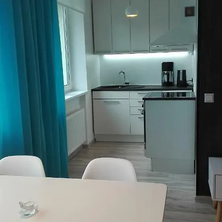 Kuke Apartament Parnawa